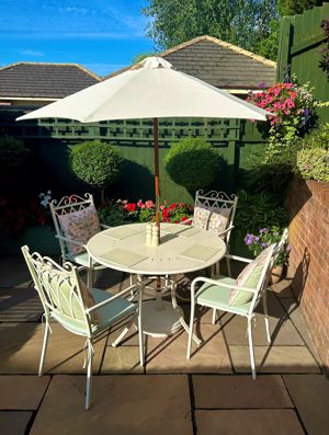 Garden- click for photo gallery